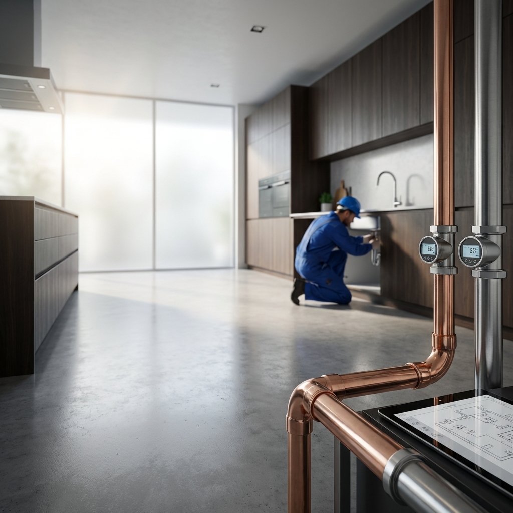 Plumbing in Mercer Island